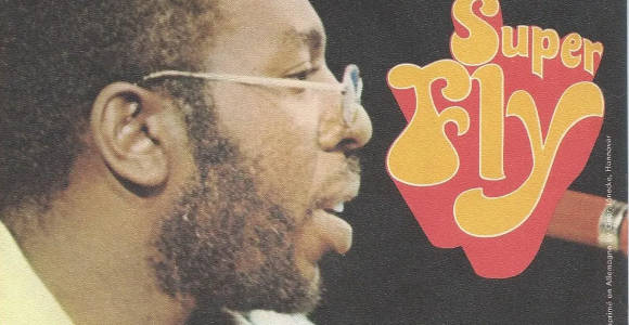 Curtis Mayfield  Think