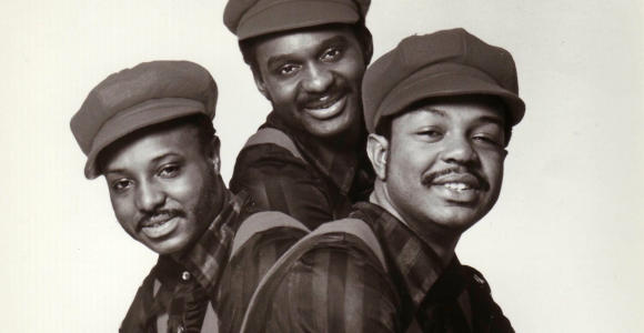 The Detroit Emeralds  Baby Let Me Take You