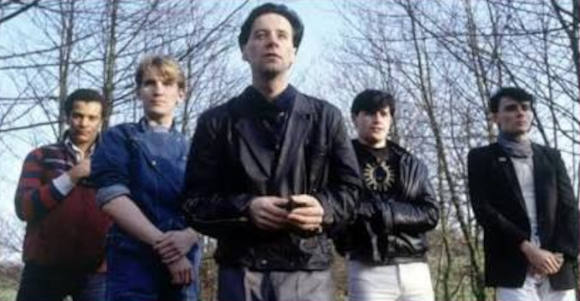 Simple Minds  Colours Fly & Catherine Wheel