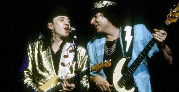 Stevie Ray Vaughan  Lenny