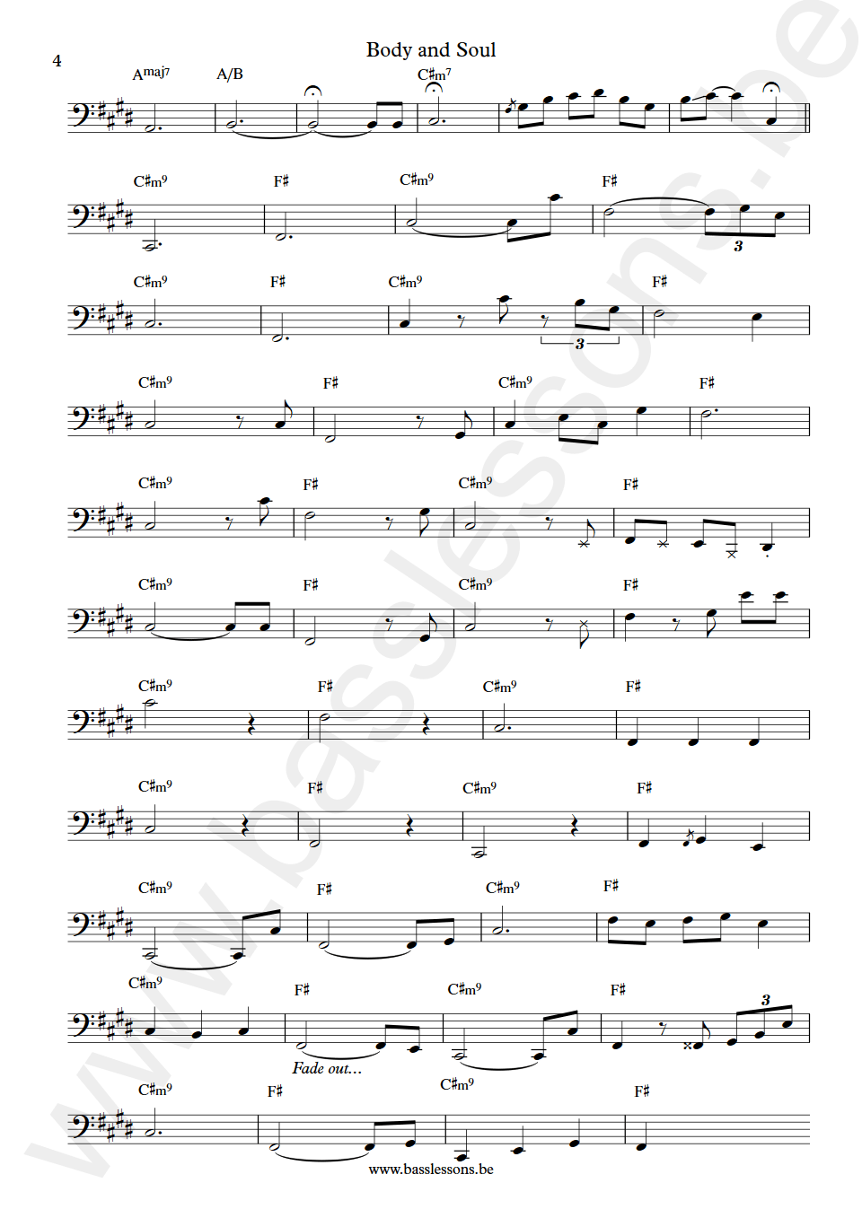 Anita Baker Body And Soul Sheet Music Discount head.hesge.ch